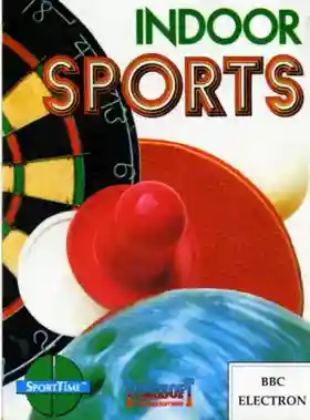 Indoor Sports (1988)(Tynesoft-Mindscape)